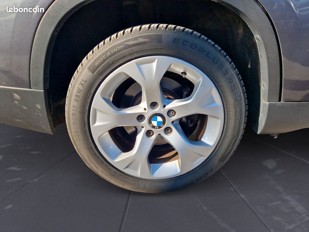 Bmw X1 E84 LCI Lounge 2.0 xDrive 20d 184 ch / GARANTIE 12 MOIS (image 12)
