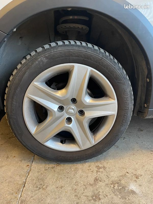 DACIA Sandero 1.5 D 90ch Stepway Prestige - 2014 - 172 500 km - Suivi (image 21)