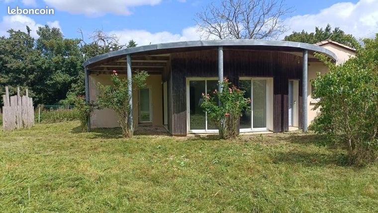 Maison 4 pièces 139 m²