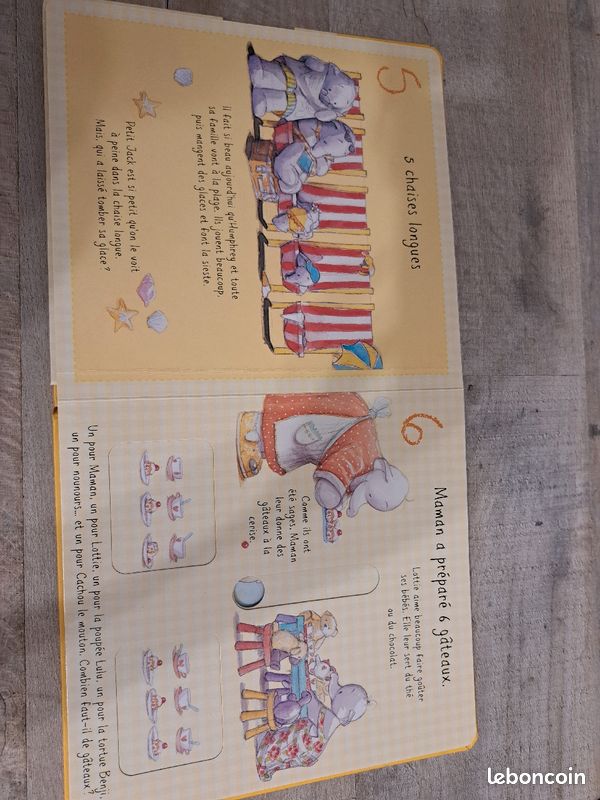 Lot de 3 livres enfant (image 5)