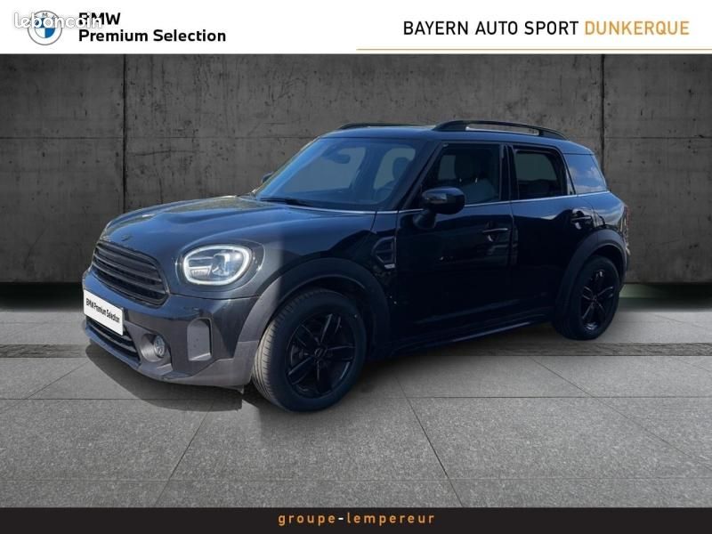 Mini Countryman Cooper 136ch Edition Premium BVA7 (image 1)