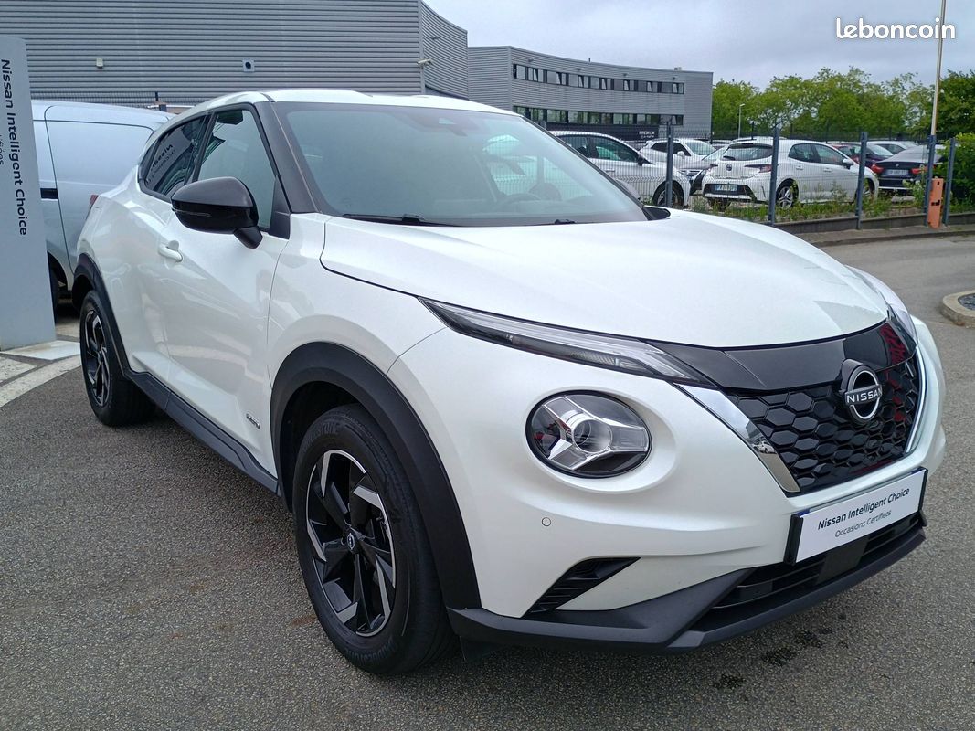 NISSAN Juke HYBRID 143 N-Connecta (image 7)