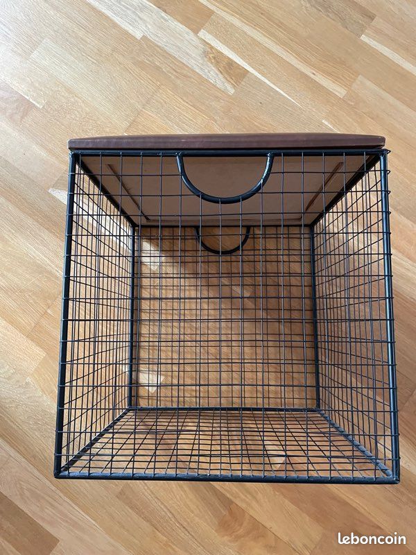 Pouf Maisons du Monde (image 4)