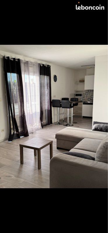 Appartement 2 pièces 47 m² · à Saint-Pierre-du-Mont · 47 m² · 550 €