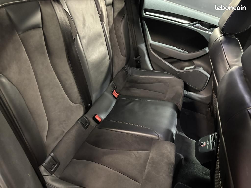 AUDI A3 S3 Sportback Quattro 2.0 TFSI - 300Ch - S-tronic - TOIT OUVRANT - Garantie 12 mois (image 34)