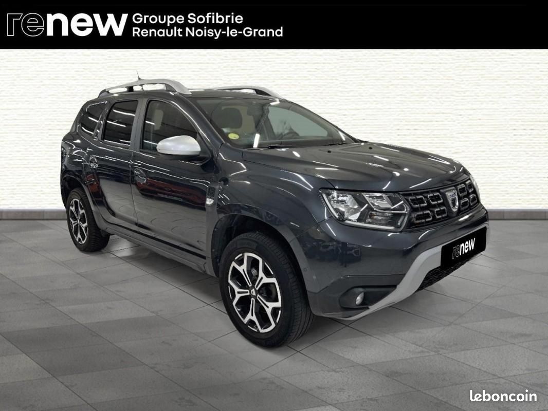 Dacia Duster Blue dCi 115 4x2 Prestige (image 3)