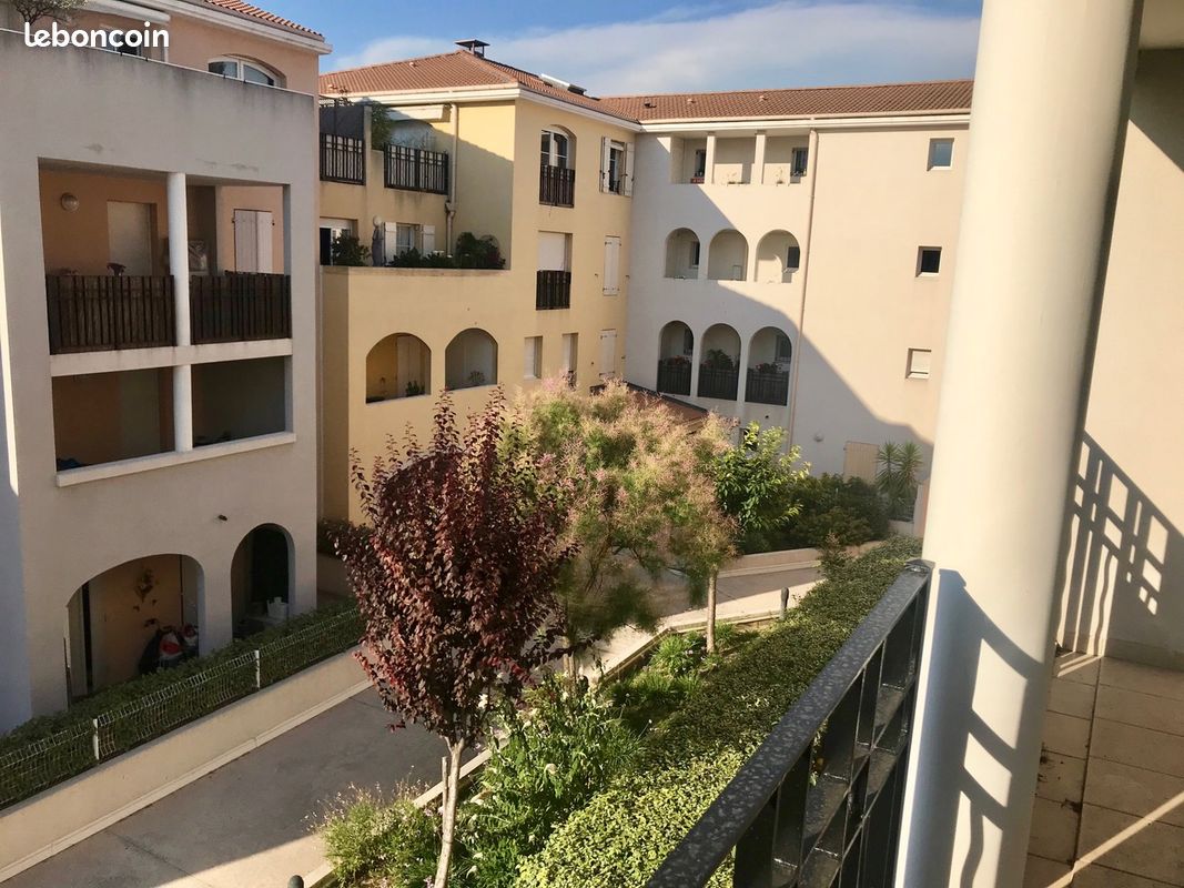 Appartement a louer aubagne - 2 pièce(s) - 58 m2 - Surfyn