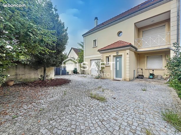 Maison 7 pièces 133 m²
