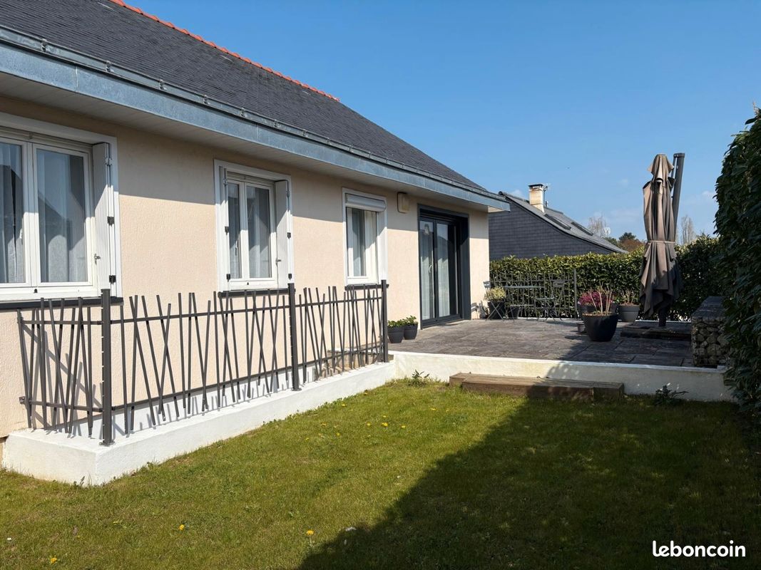 Maison 5 pièces 92 m² · à Brissac Loire Aubance · 92 m² · 292 000 €