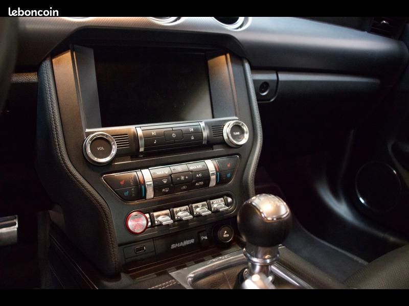 Ford Mustang VI Convertible 5.0 V8 450ch GT BVM (image 7)