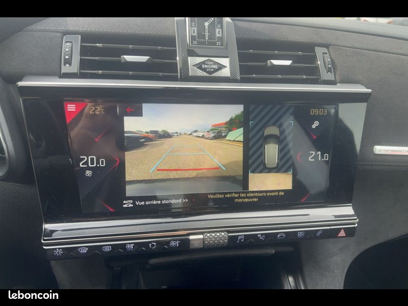 DS 7 DS7 Crossback BlueHDi 180 EAT8 Performance Line+ (image 20)