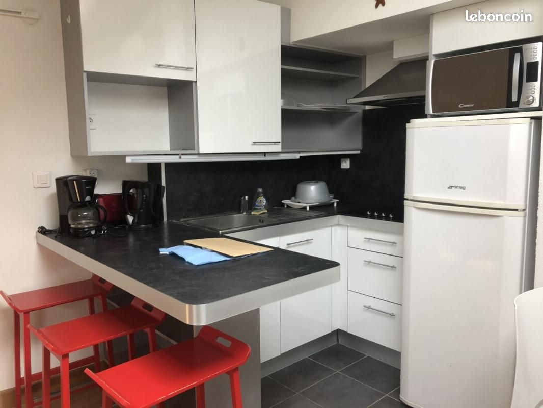 Appartement 2 pièces 33 m² · à Toulouse · 33 m² · 633 €/mois