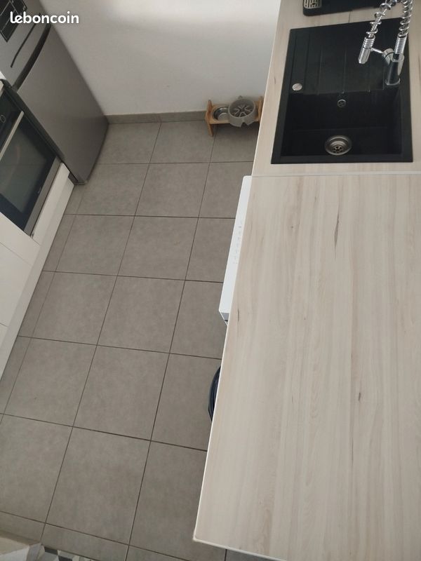 Cuisine blanche complète (image 13)