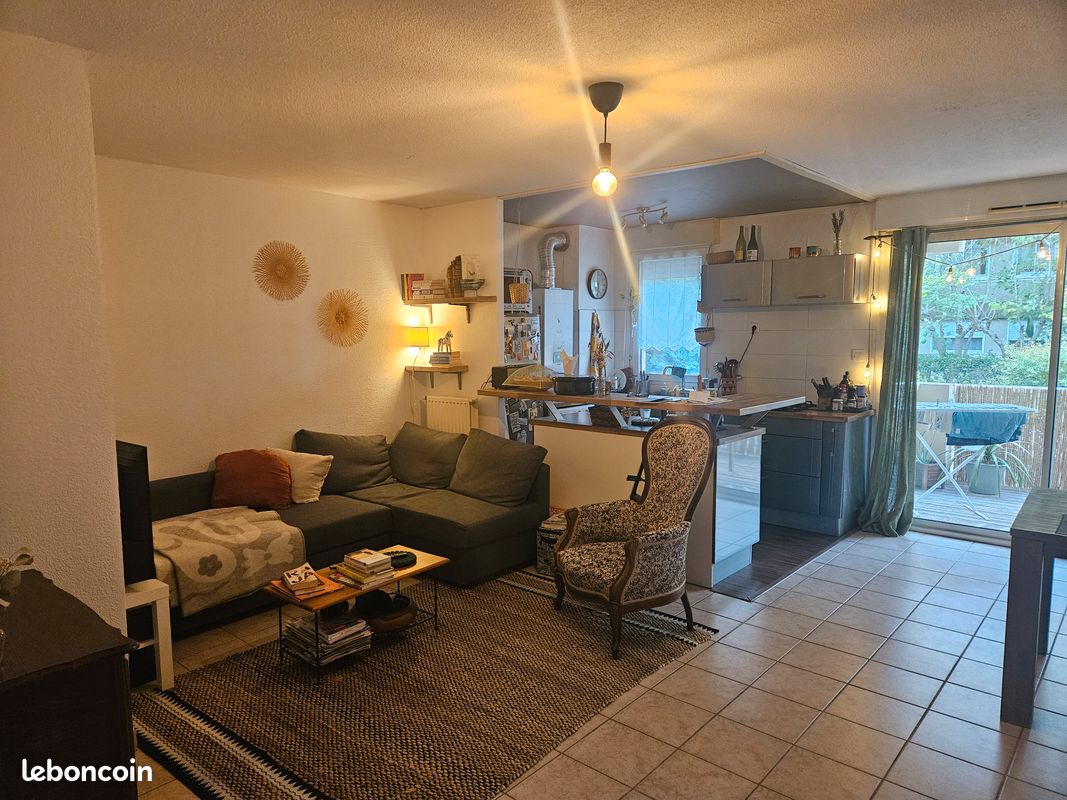 Appartement 3 pièces 65 m² · à Montpellier · 65 m² · 900 €/mois