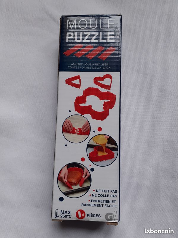 Moule silicone (image 1)