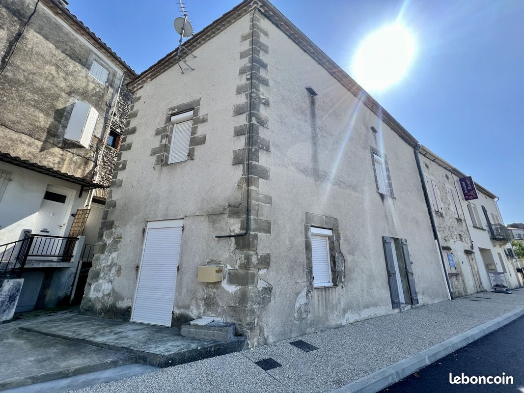 Maison 3 pièces 71 m² · à Cancon · 71 m² · 485 €/mois