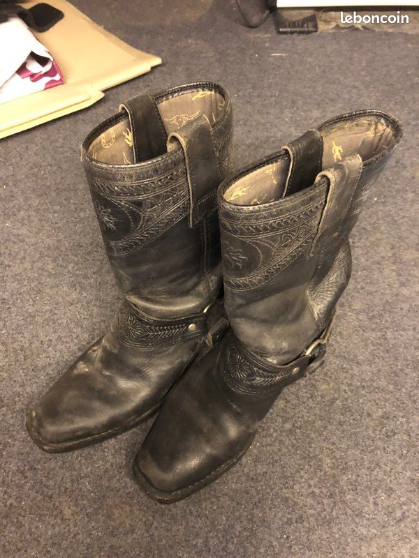 Chaussures Santiag (image 3)