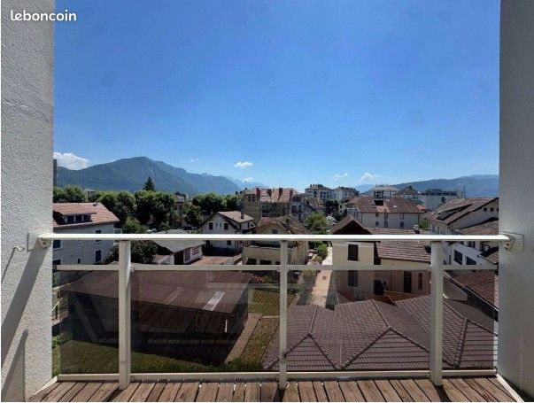 Appartement 3 pièces 56 m² · à Annecy · 56,5 m² · 308 000 €