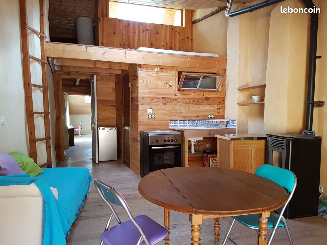 Appartement 2 pièces 60 m² · à Buis-les-Baronnies · 60 m² · 620 €/mois