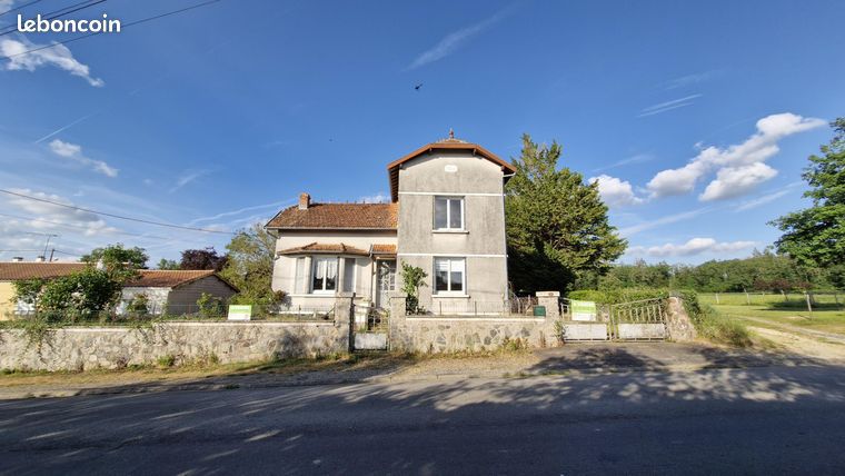 Vente | Maison avec dépendance | 109.26 m² | Hiesse