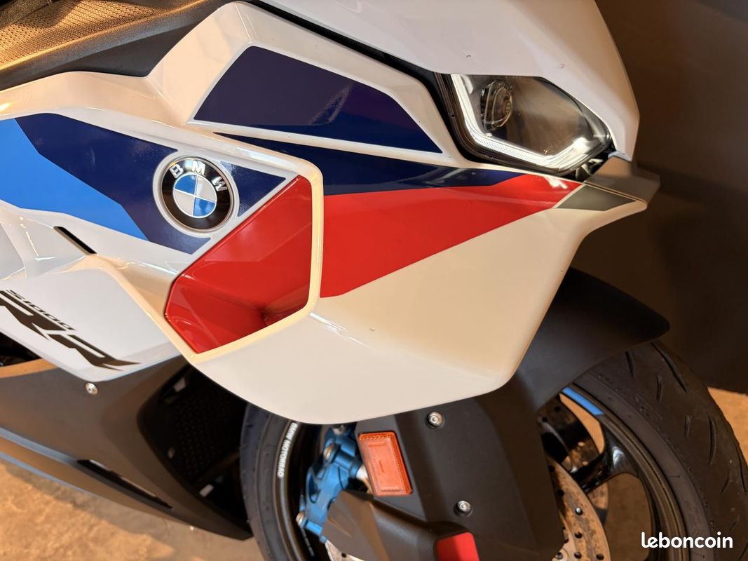 Bmw motorrad s1000 rr pack m extension de garantie + contrat entretien bmw (image 18)