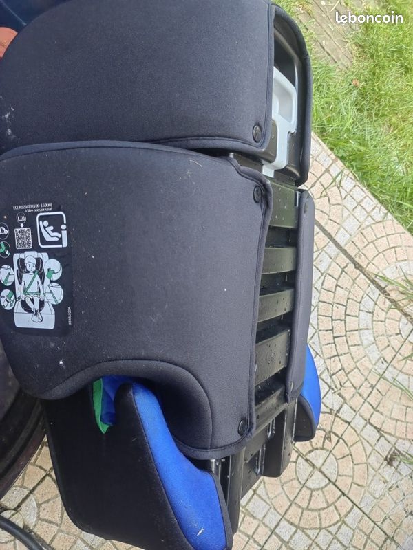 Siège auto Mickey babycomfort pliante (image 4)