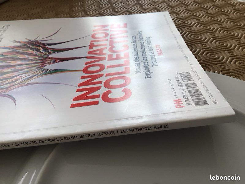 Harvard business review, innovation collective (image 6)