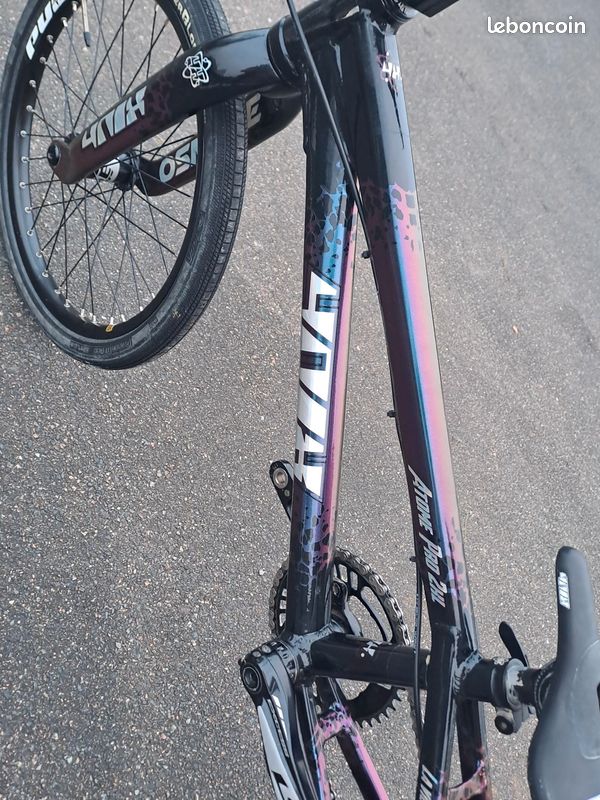Vend bmx 4nix xxl (image 2)