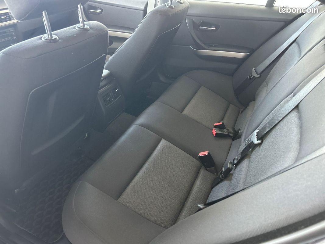 BMW 3 Berline 318 i Première BOITE AUTO (image 14)