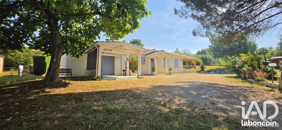 Maison 5 pièces 103 m² · à Eyraud-Crempse-Maurens · 103 m² · 225 750 €