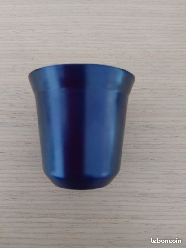 Nespresso Pixie Lungo Becher Tasse 6 (Gebraucht) in Jona für CHF 36 – mit Lieferung auf Ricardo