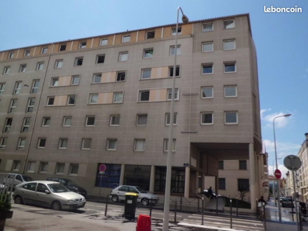 Appartement 1 pièce 18 m² · à Lyon · 18 m² · 506 €