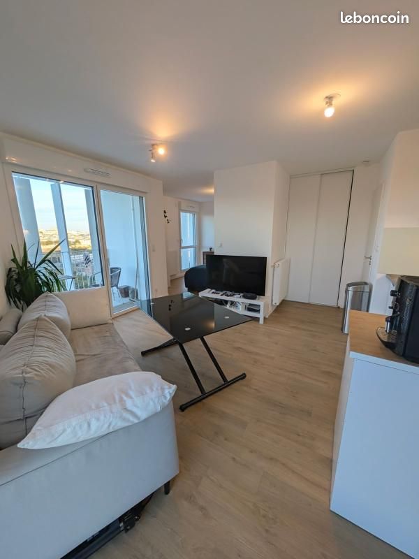 Appartement 1 pièce 37 m² · à Brest · 37 m² · 531 €/mois