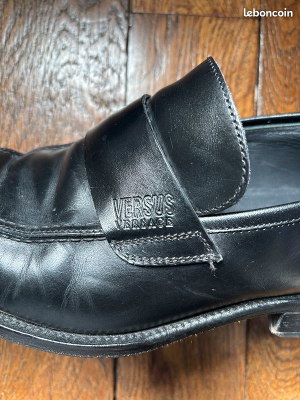 Mocassins Versus Versace (image 9)