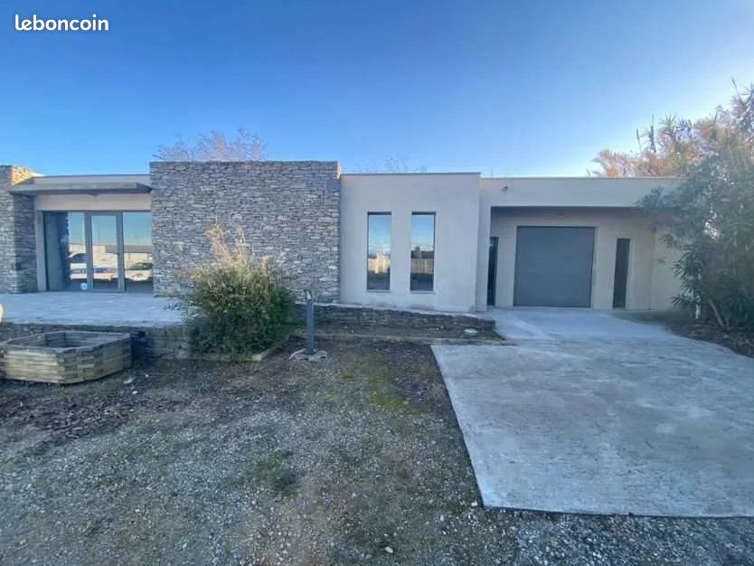 Maison 2 pièces 115 m² · à Lézignan-Corbières · 115 m² · 60 500 €