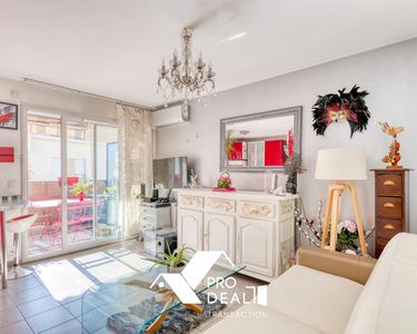 Appartement 212 000 € - 46 m²