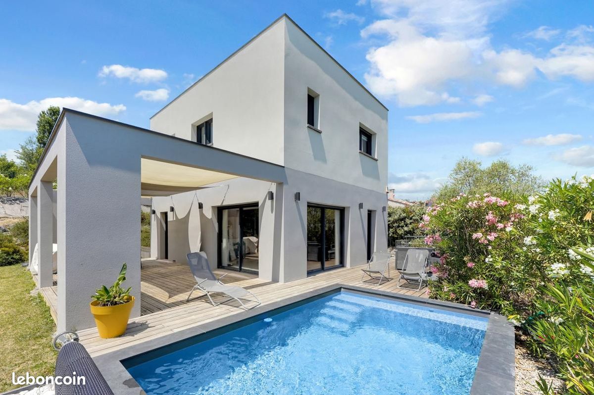 Maison 4 pièces 108 m² · à L'Isle-Jourdain · 108 m² · 393 750 €