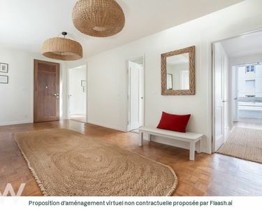 Appartement 300 000 € - 92 m²