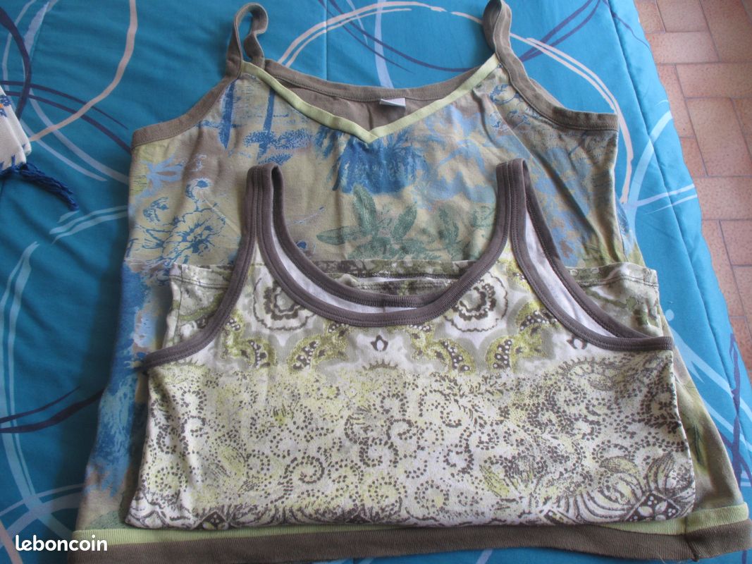 Vêtements T38 (image 1)