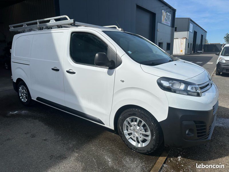 Citroën Jumpy 1,5l HDi 120 / BVM6 / Galerie alu (image 2)