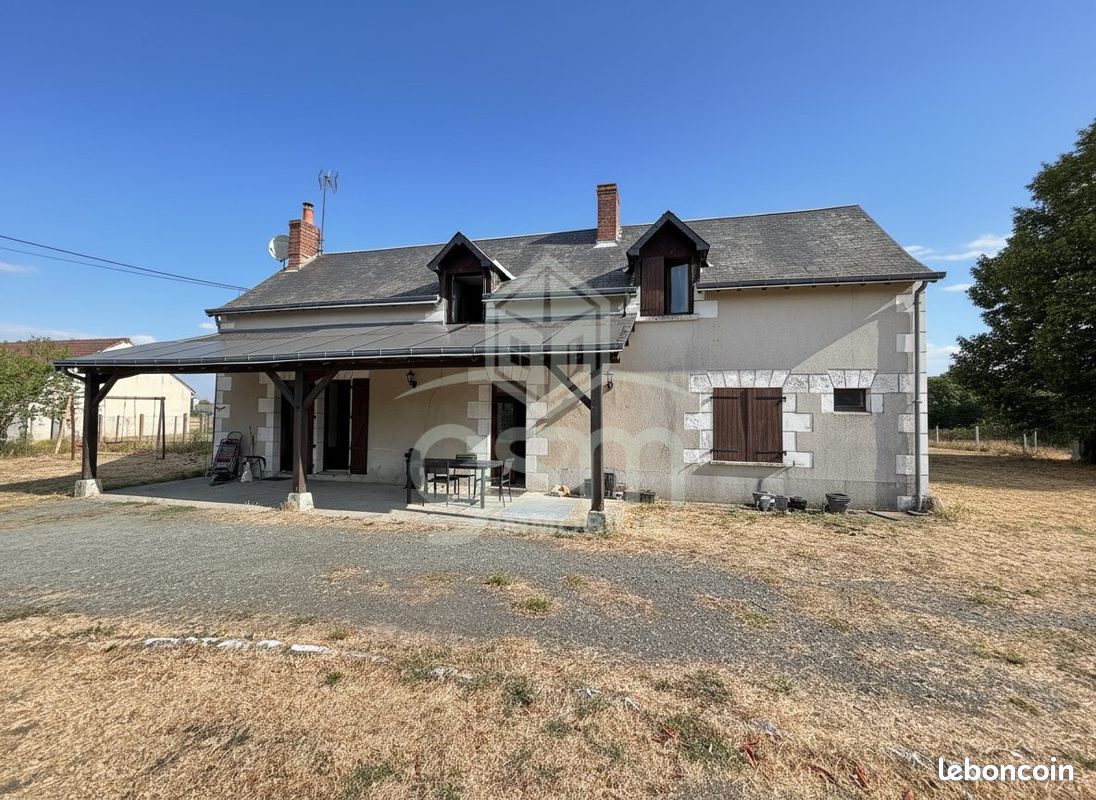 Maison 4 pièces 115 m² · à Noyant-de-Touraine · 115 m² · 180 900 €