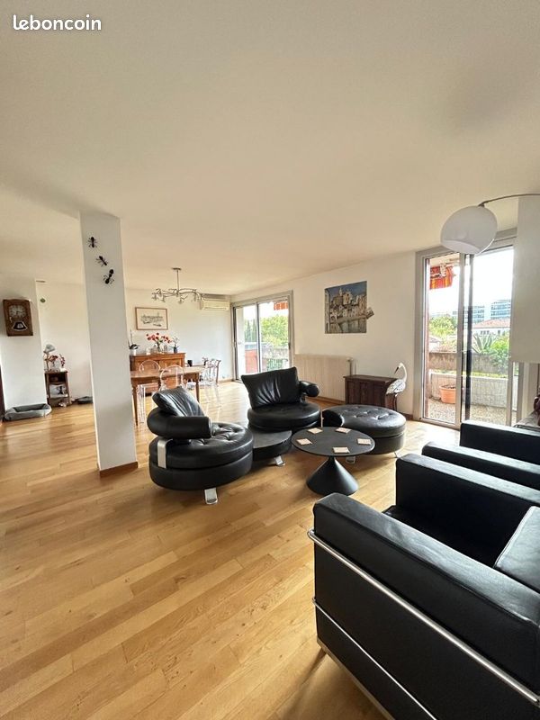 Appartement 5 pièces 114 m² · à Blagnac · 114 m² · 355 000 €