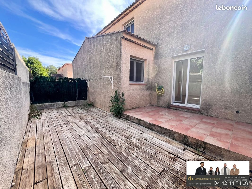 Maison 3 pièces 67 m² · à Ensuès-la-Redonne · 67 m² · 338 000 €