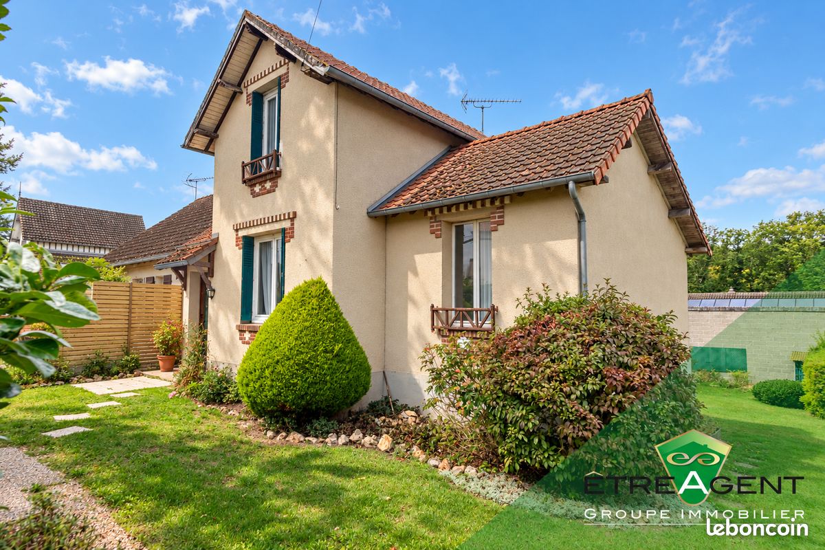 Maison 4 pièces 77 m² · à Conches-en-Ouche · 77 m² · 169 900 €
