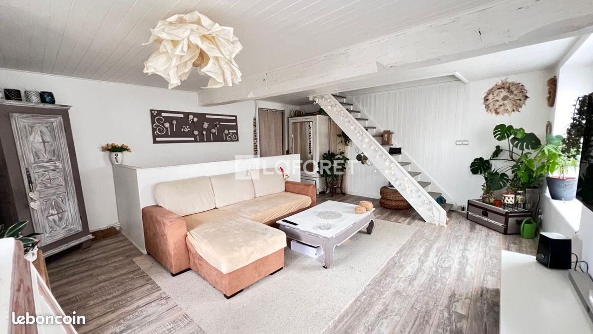 Maison 4 pièces 110 m² · à Millery · 110 m² · 219 000 €