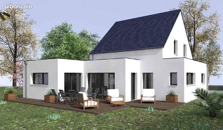 Maison 5 pièces 90 m²