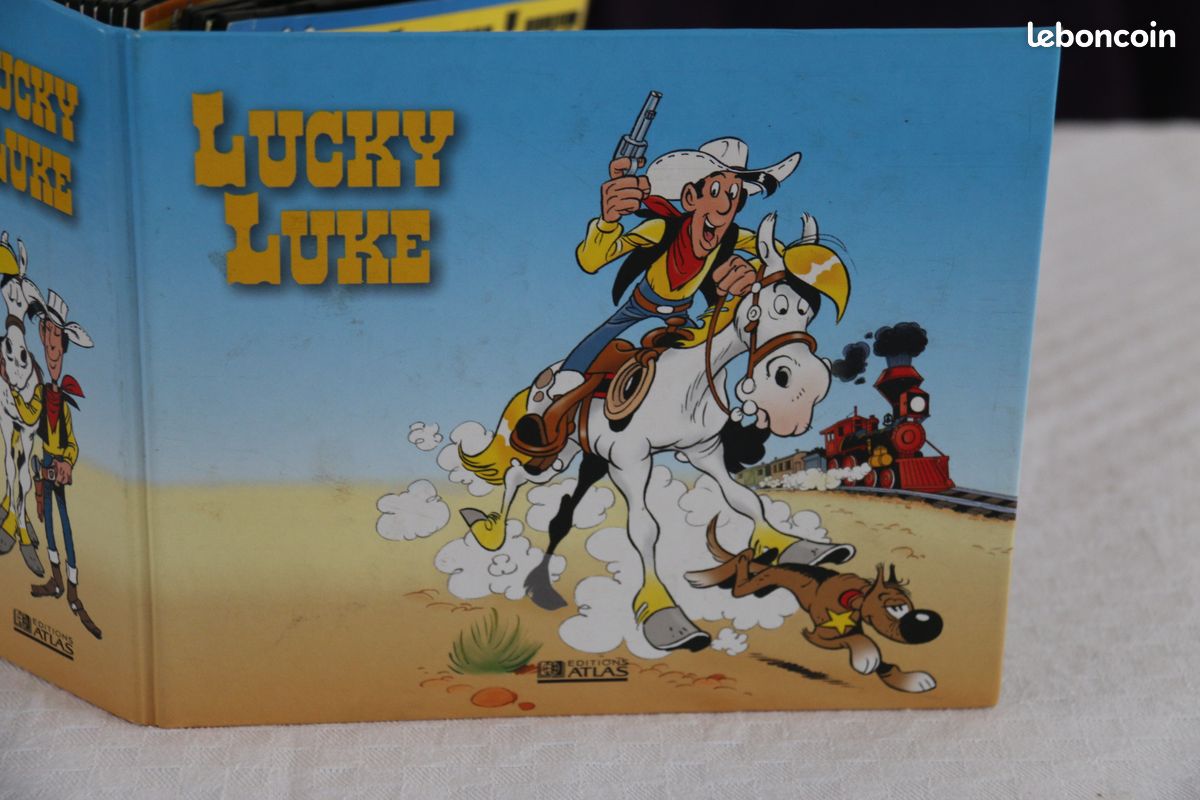 Dvd lucky luke (image 2)