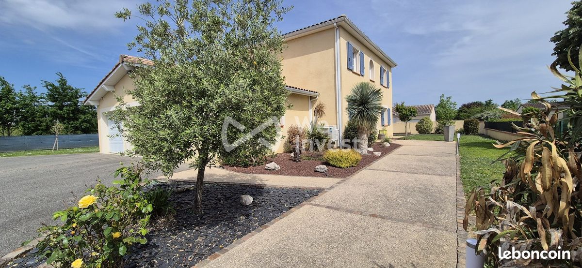 Maison 5 pièces 143 m² · à Fontenilles · 143 m² · 459 000 €