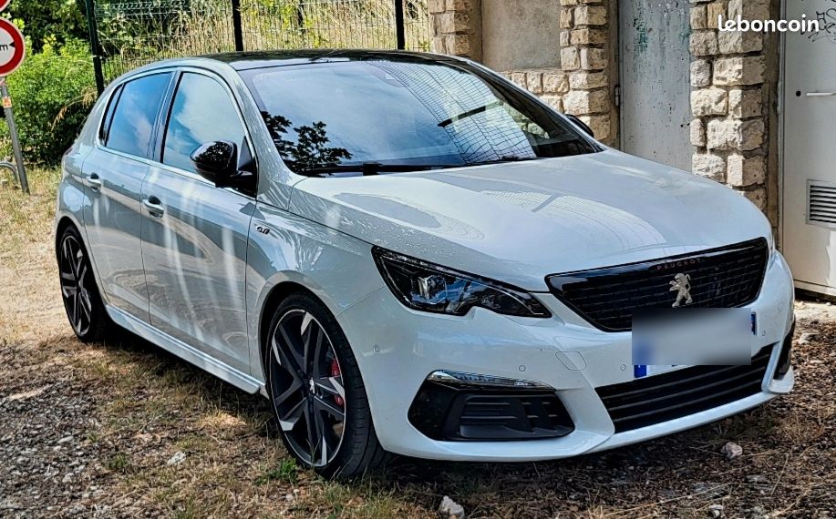 Superbe Peugeot 308 Gti phase 2, version sans fap 272 cv (image 1)