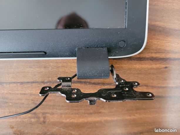 Écran Complet HP 17 Pouces (dalle + Coque + Charnières) Pour Ordinateur Portable